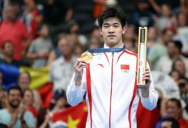 开云体育网页版-揭秘潘展乐36小时逆袭夺金：五金王索普被他折服